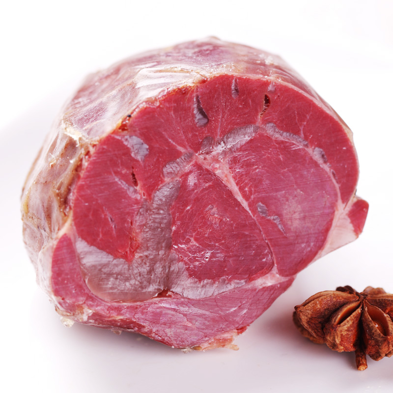 张飞腱子牛肉200g 四川特产小吃卤味牛腱子肉熟食真空